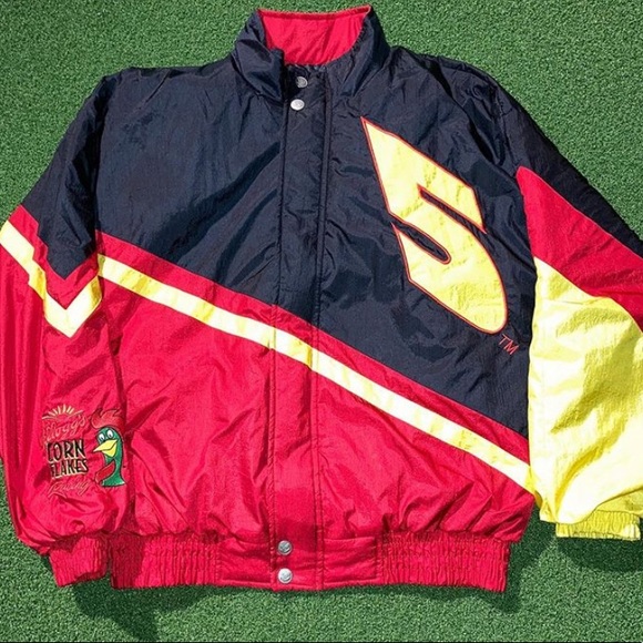 Rare Vintage 90's Terry Labonte NASCAR #5 - Picture 2 of 4